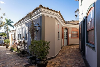 pousada pequena tiradentes