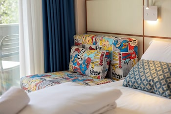 hotel holiday sport and relax