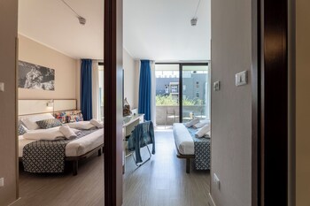 hotel holiday sport and relax