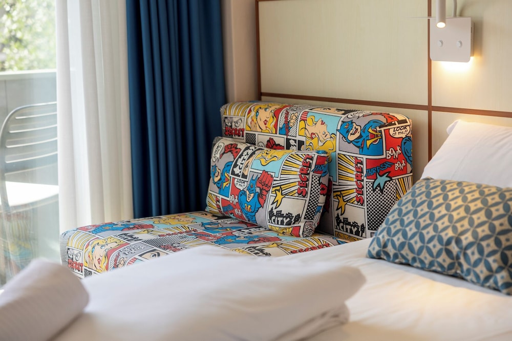 hotel holiday sport and relax