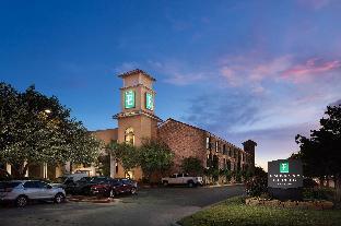 embassy suites lubbock