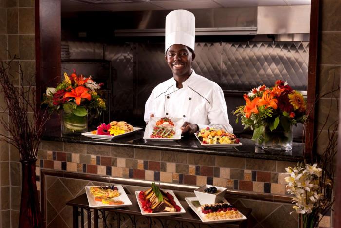 embassy suites lubbock