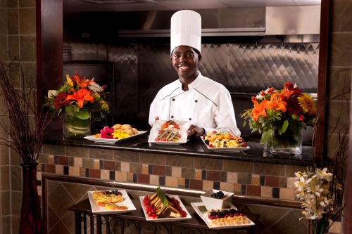 embassy suites lubbock