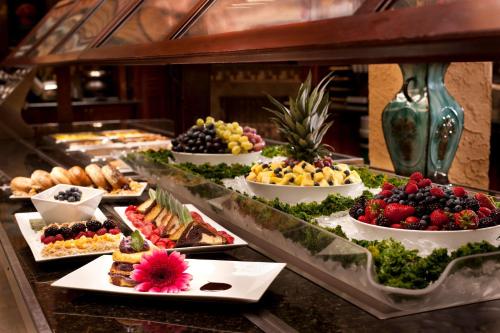 embassy suites lubbock