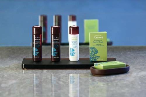 embassy suites lubbock