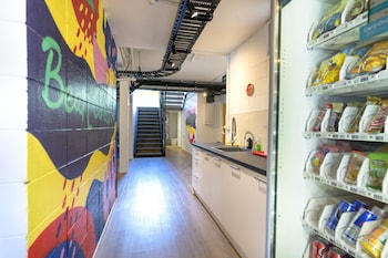 urban lounge sleepery