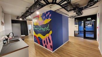 urban lounge sleepery