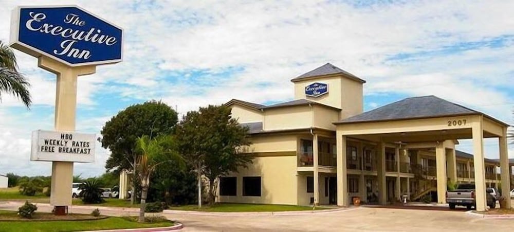 executive inn port lavaca by oyo