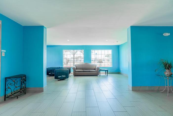 executive inn port lavaca by oyo