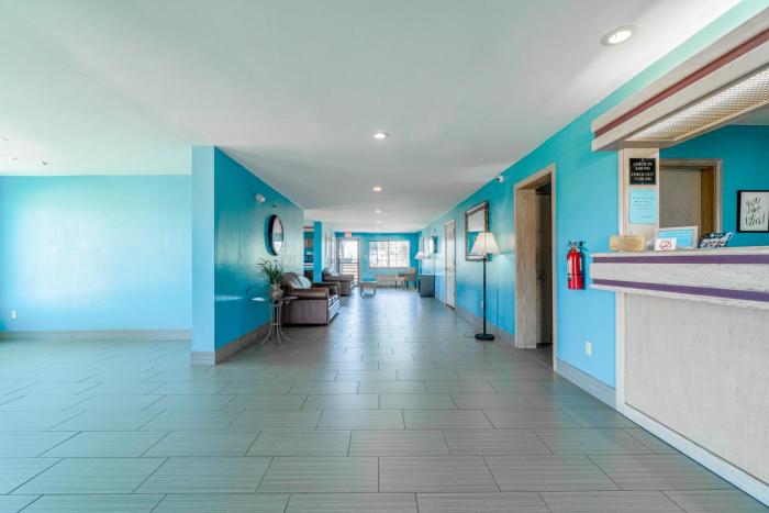 executive inn port lavaca by oyo