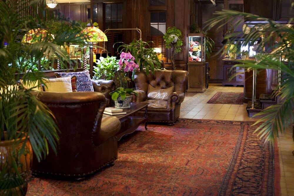 park plaza hotel