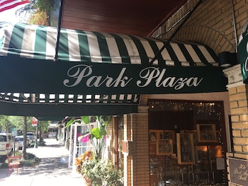 Park Plaza Hotel,Orange County>>Eatonville,3 star