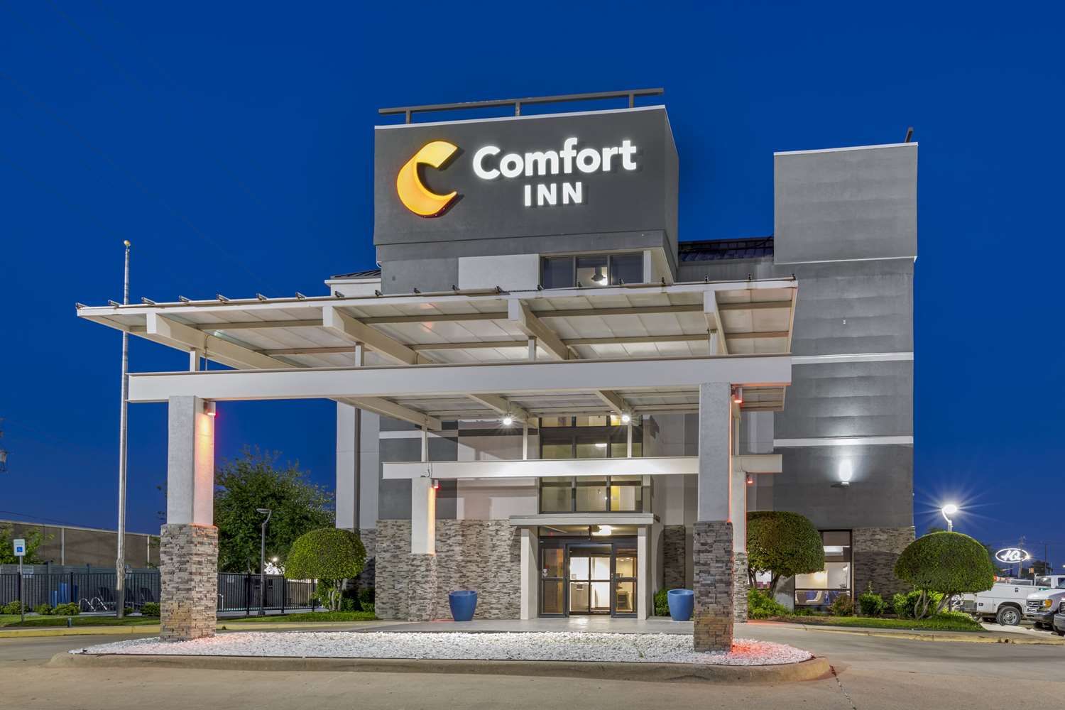 comfort inn dallas north love field airport