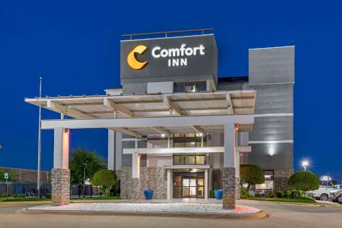 comfort inn dallas north love field airport