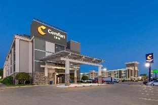 comfort inn dallas north love field airport