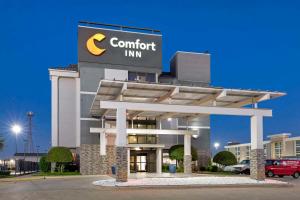comfort inn dallas north love field airport