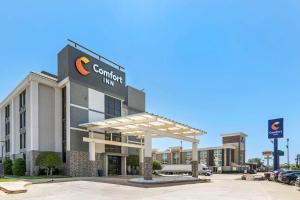 comfort inn dallas north love field airport