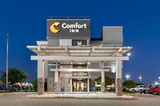 comfort inn dallas north love field airport