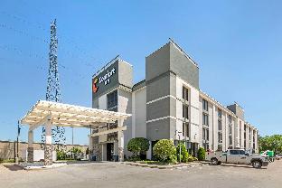 comfort inn dallas north love field airport