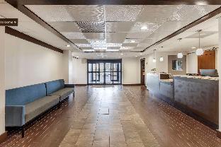 comfort inn dallas north love field airport