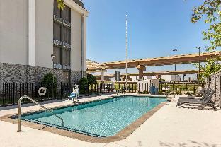 comfort inn dallas north love field airport