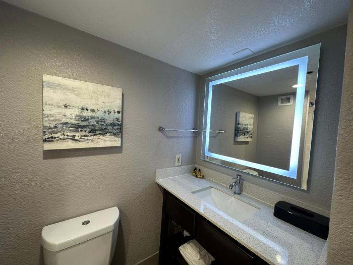 comfort inn dallas north love field airport