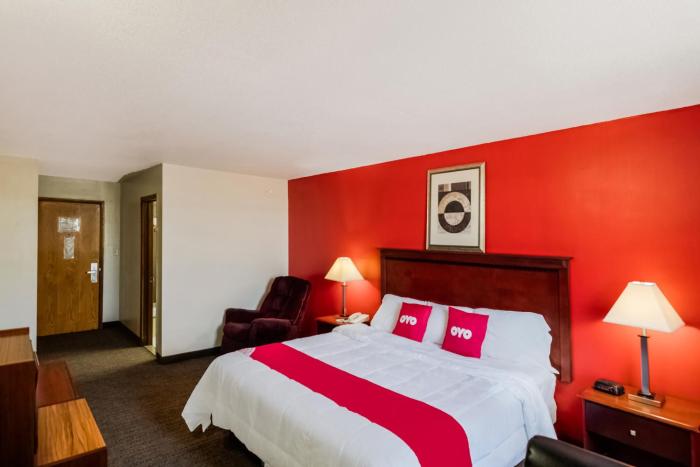 oyo hotel morton east peoria i 74