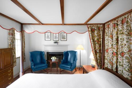 colonial houses an official colonial williamsburg hotel