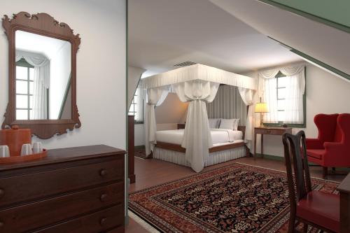 colonial houses an official colonial williamsburg hotel