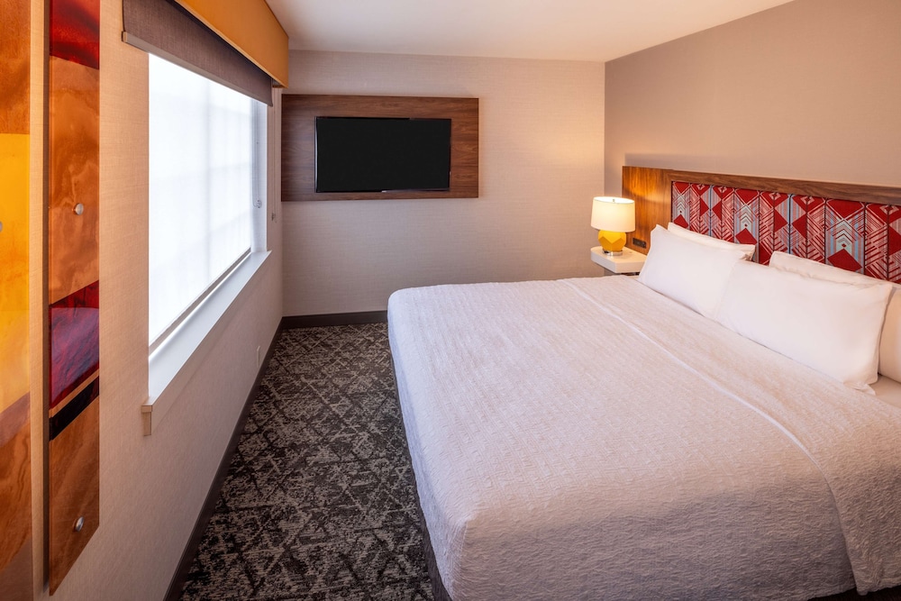 hampton inn pullman