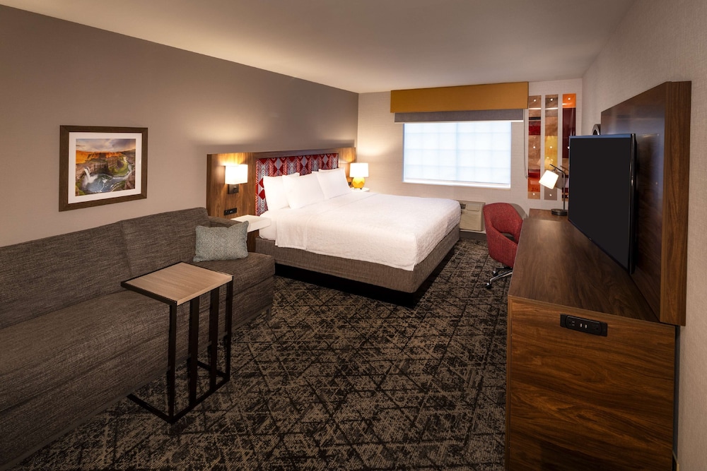 hampton inn pullman