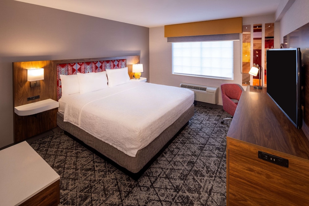 hampton inn pullman