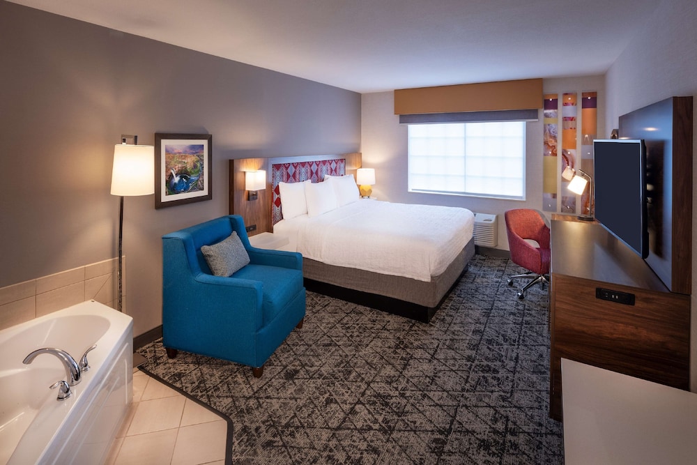 hampton inn pullman