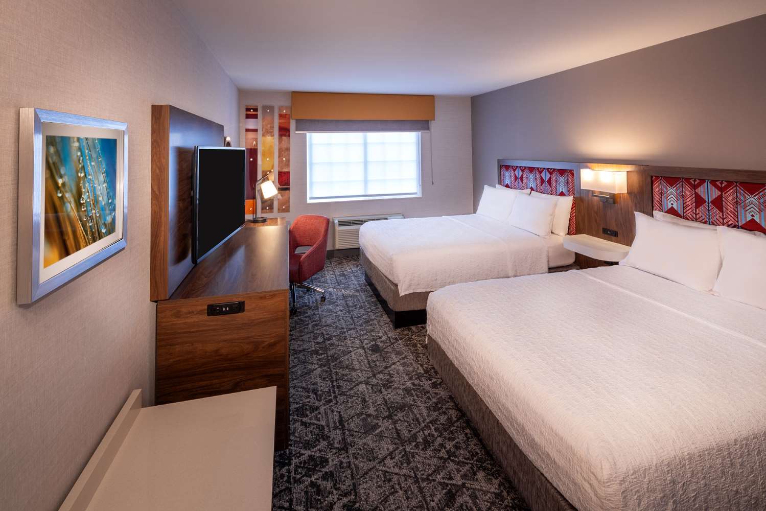 hampton inn pullman