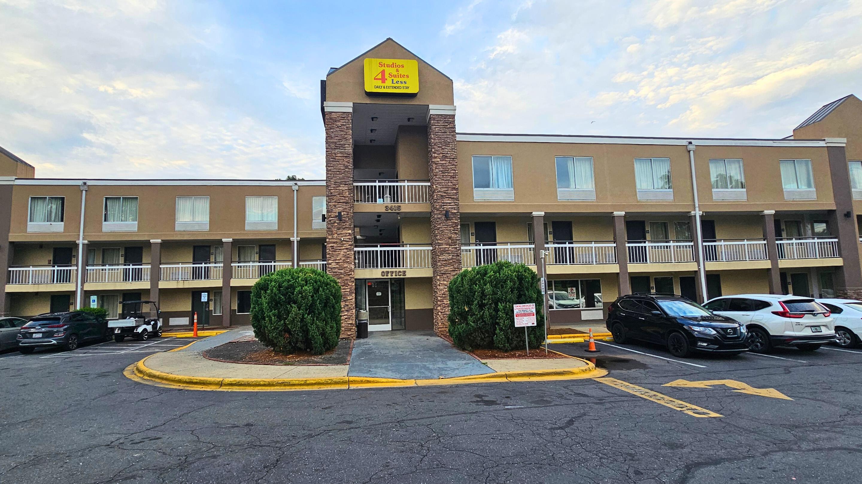 studios and suites 4 less charlotte