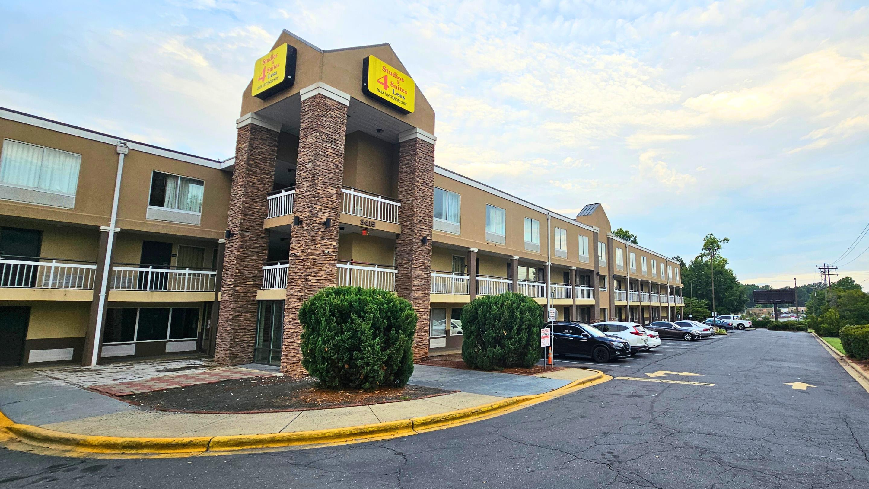 studios and suites 4 less charlotte