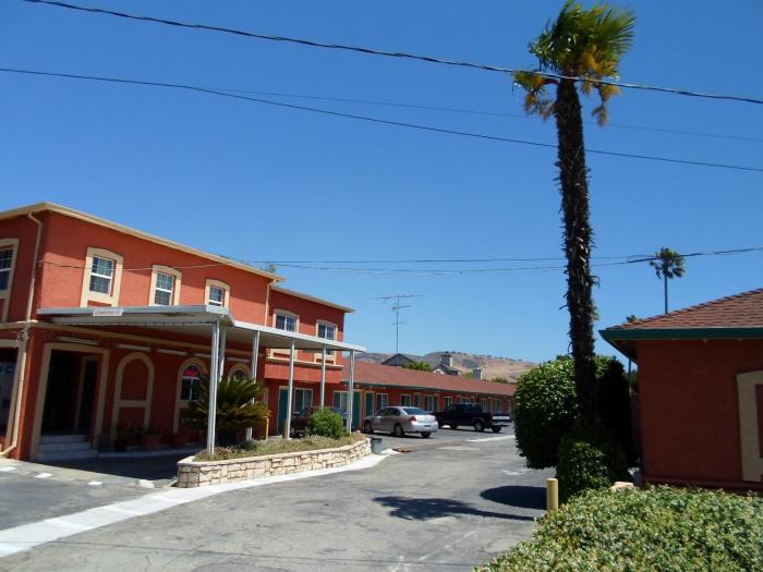 budget inn morgan hill