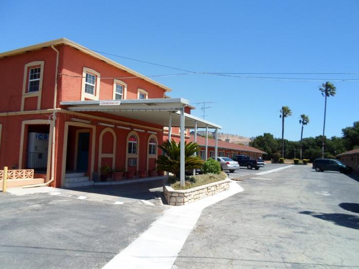 budget inn morgan hill