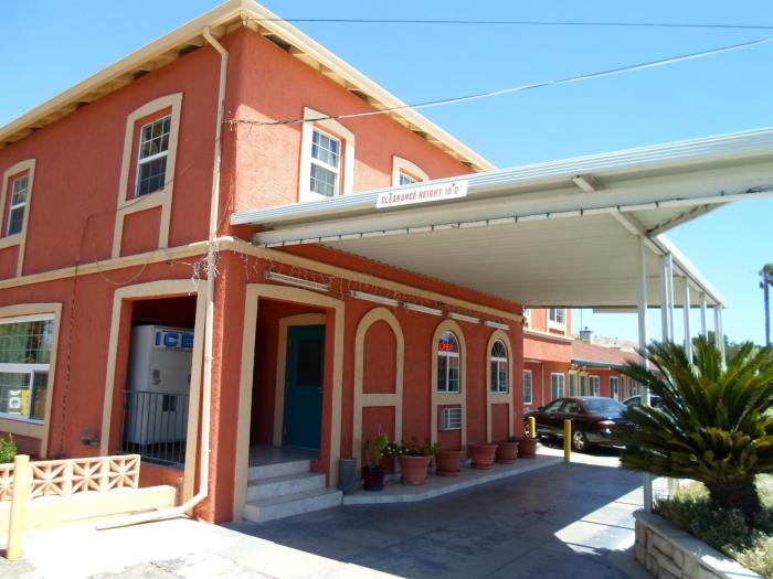 budget inn morgan hill