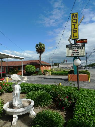 budget inn morgan hill