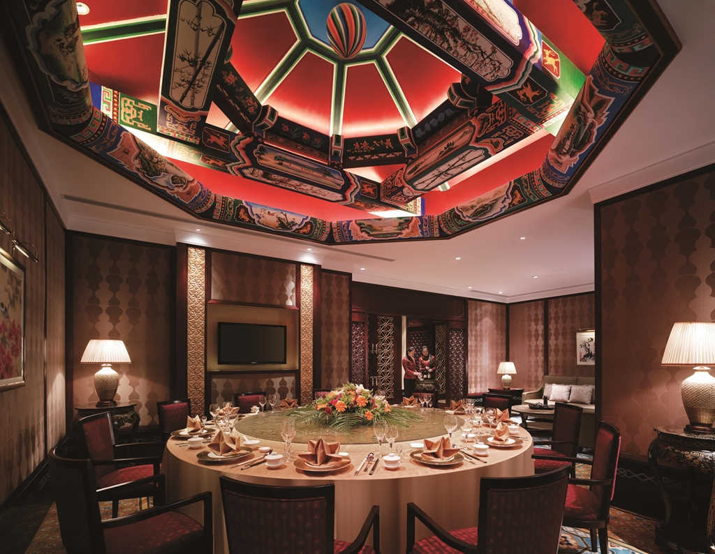 shangri la manzhouli