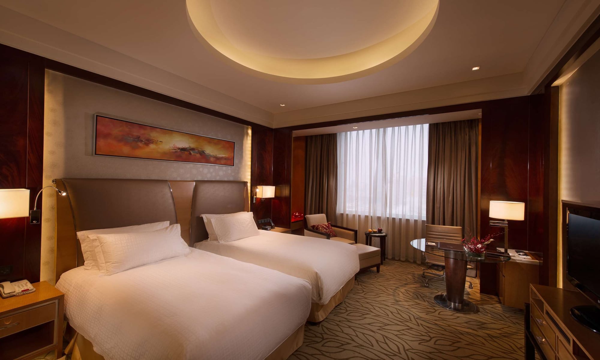 doubletree by hilton hotel qinghai golmud
