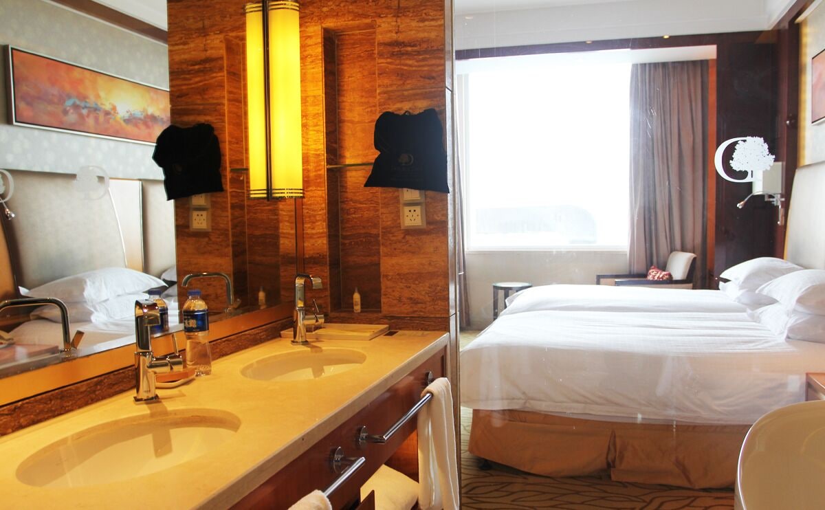 doubletree by hilton hotel qinghai golmud