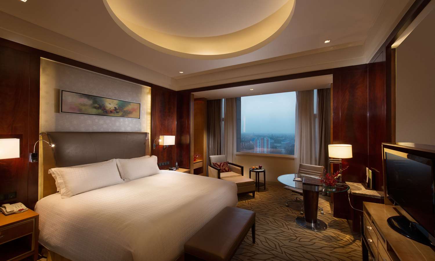 doubletree by hilton hotel qinghai golmud