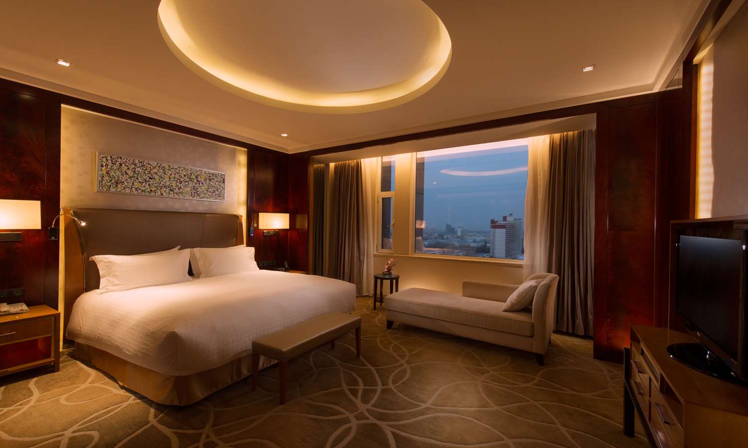 doubletree by hilton hotel qinghai golmud