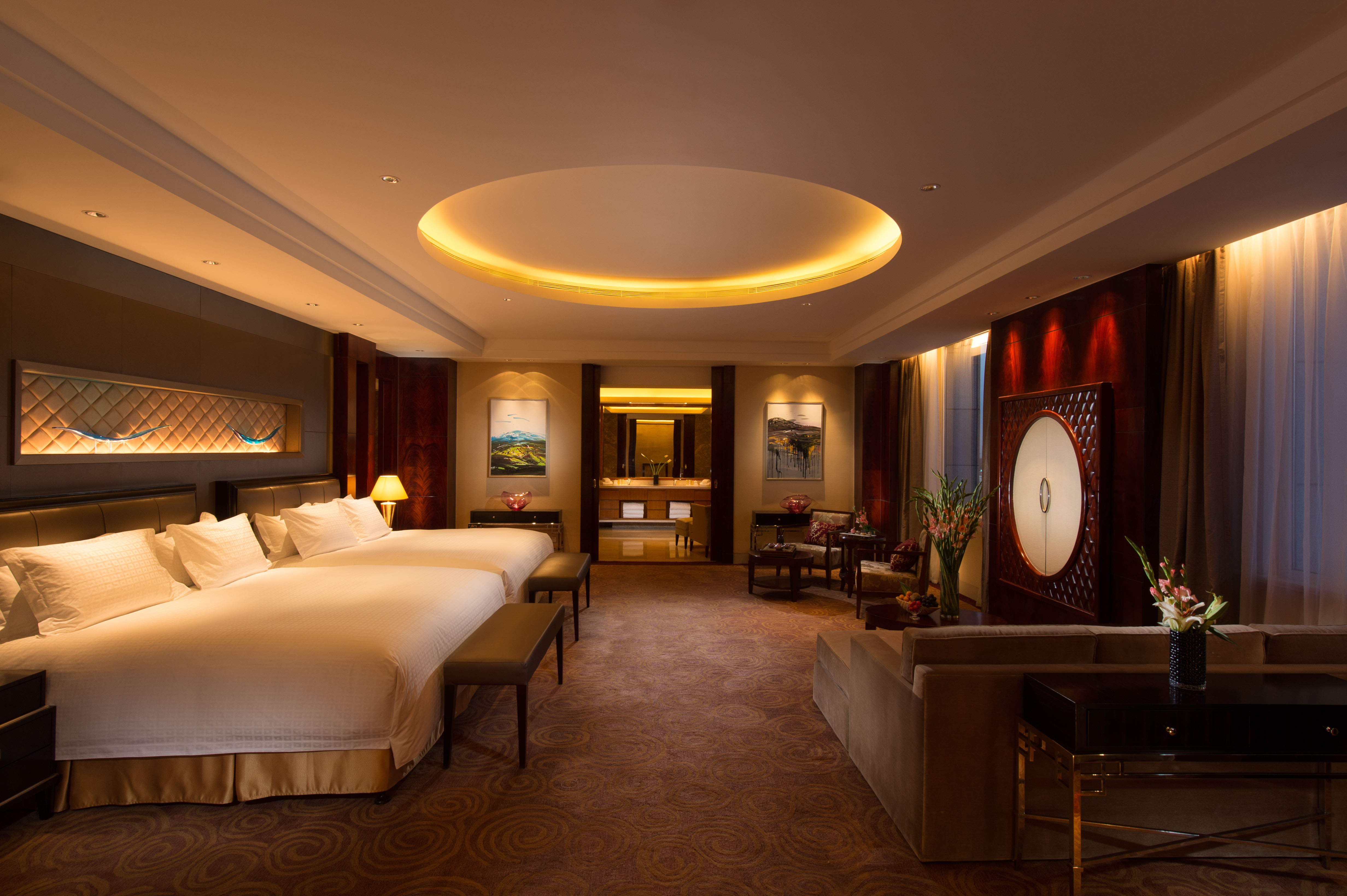 doubletree by hilton hotel qinghai golmud