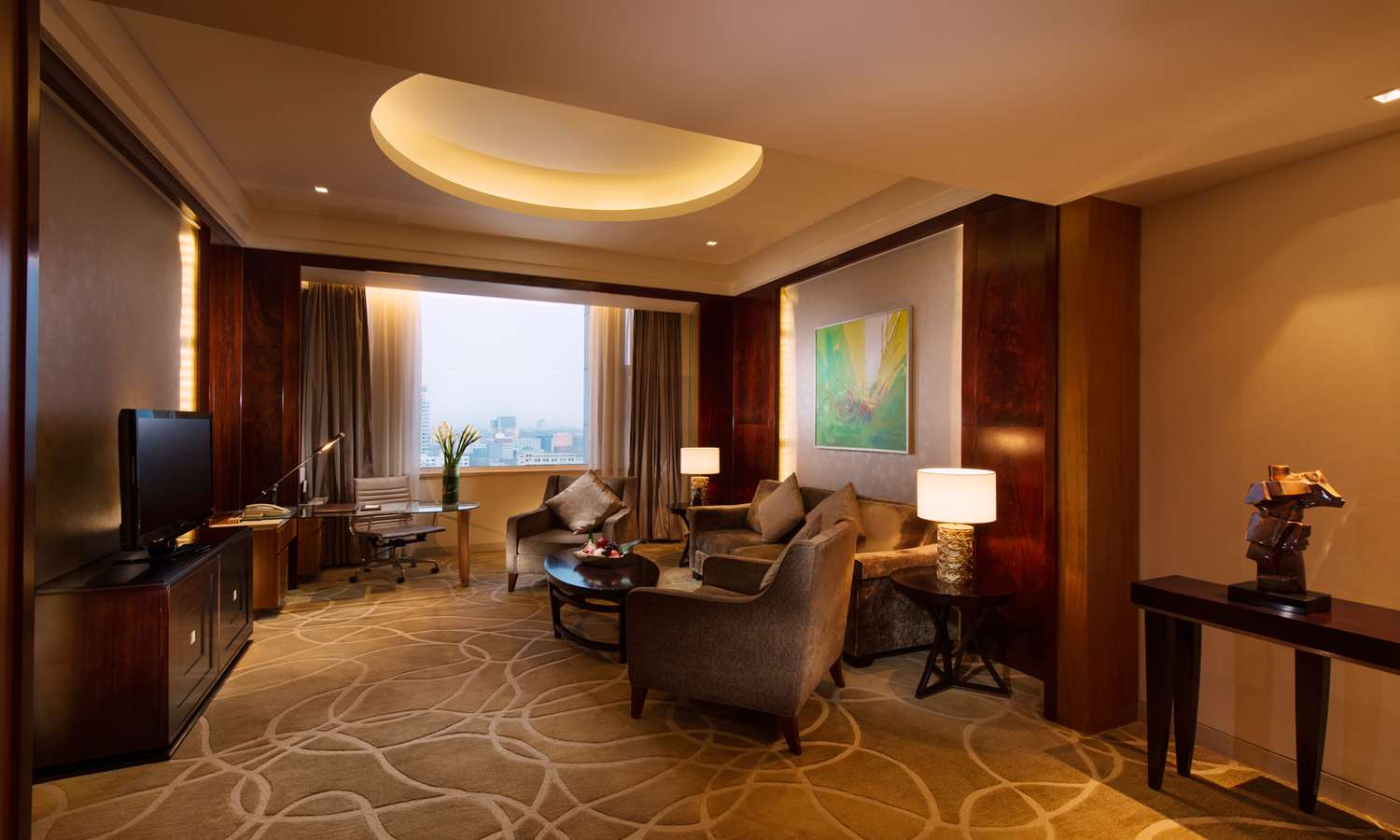 doubletree by hilton hotel qinghai golmud