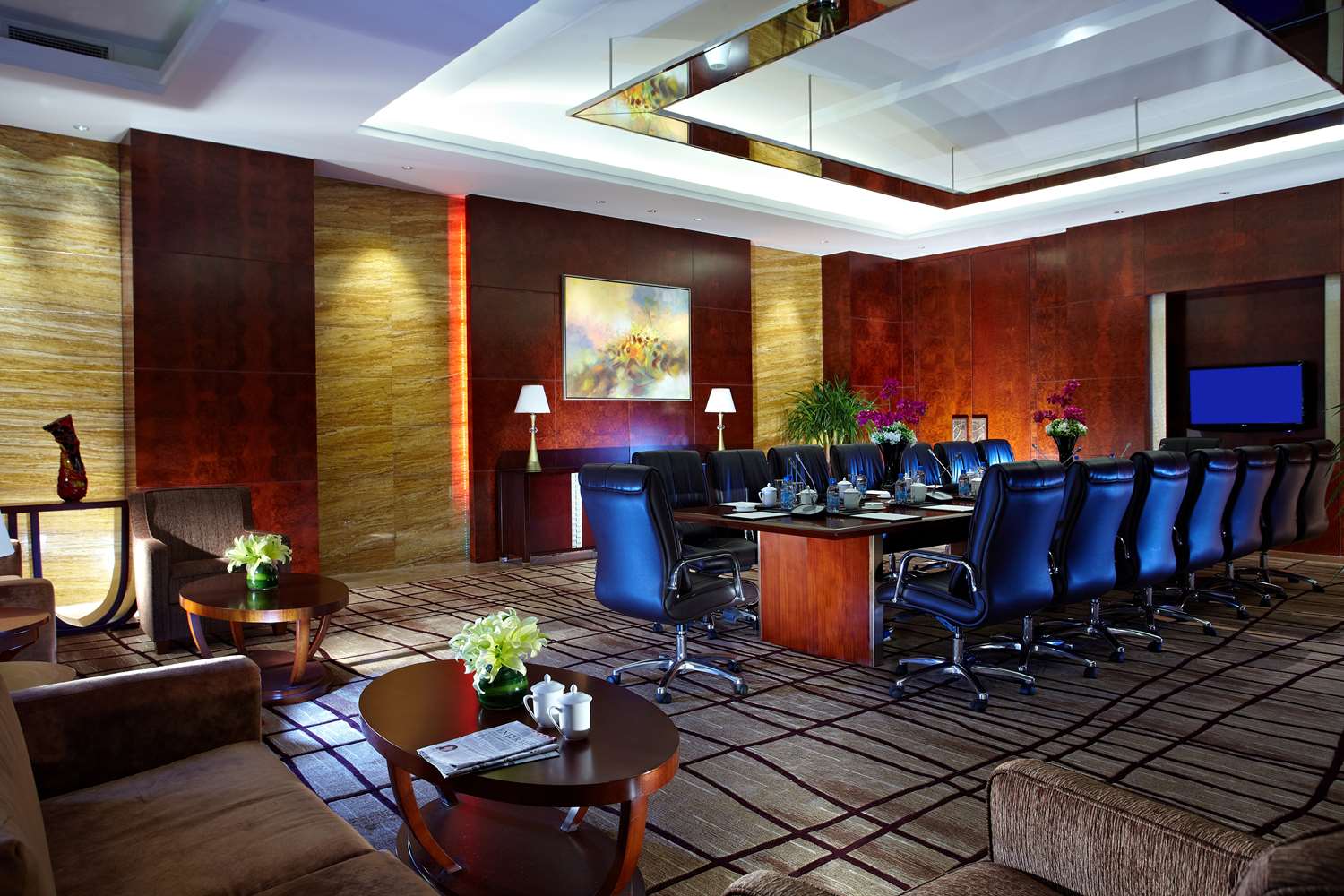 doubletree by hilton hotel qinghai golmud