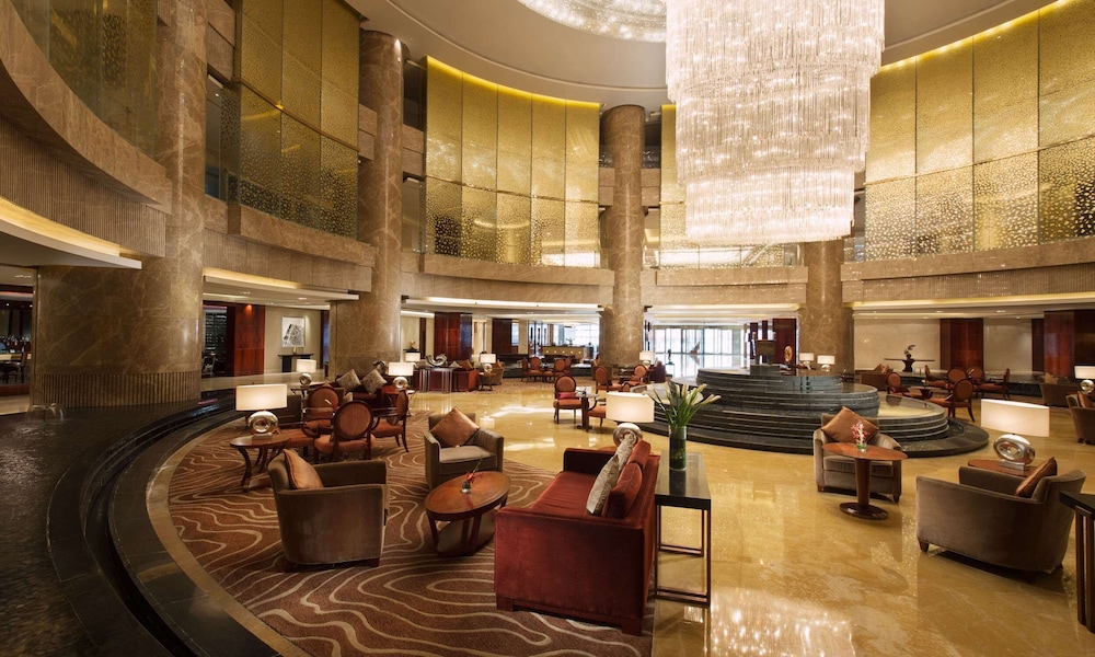 doubletree by hilton hotel qinghai golmud