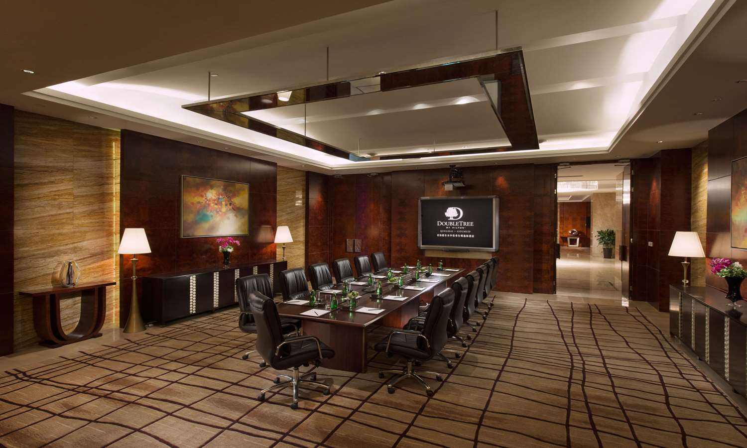 doubletree by hilton hotel qinghai golmud
